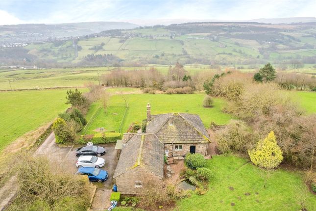 Bungalow for sale in Hob Cote Lane, Oakworth, Keighley, West Yorkshire