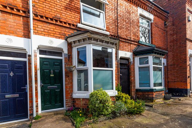 Thumbnail Terraced house for sale in Cradock Road, Leicester