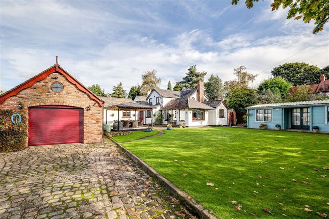 Cottage for sale in Post Office Lane, Norley, Frodsham WA6