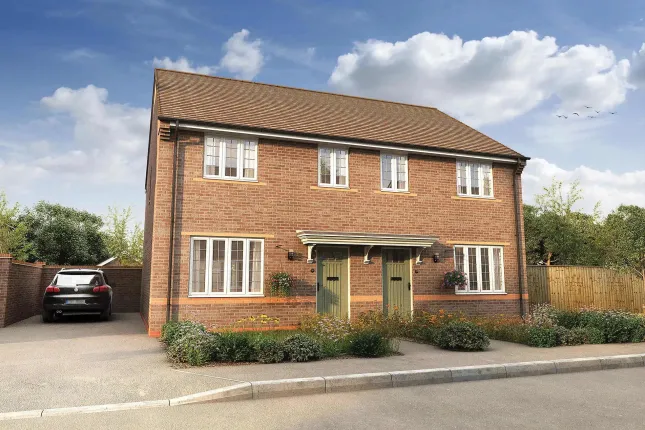 Bloor Homes - The Meadows