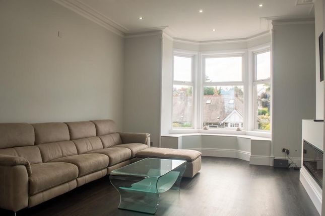 Thumbnail Flat to rent in Richmondhill Place, Aberdeen