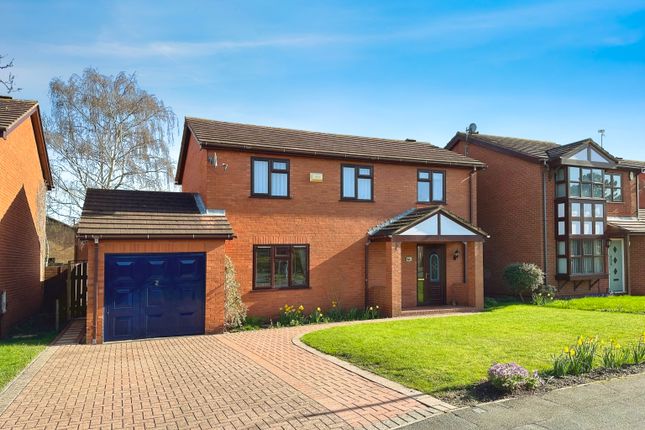 Thumbnail Detached house for sale in Waltham Road, Lincoln