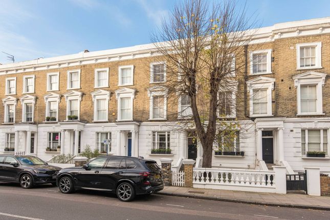 3-bed flat on Belsize Road, South Hampstead, £750,000