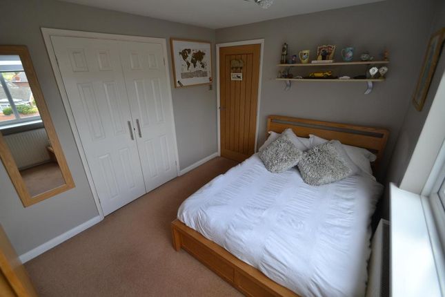 Detached house for sale in Paddock Close, Staincross, Barnsley