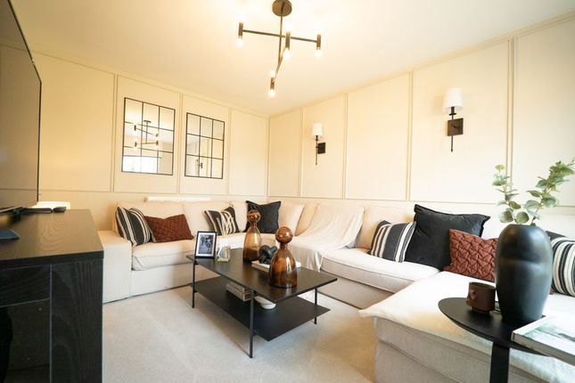 Plot 115 The Rosemary, Pheasant Hill Park, Doncaster photo 3