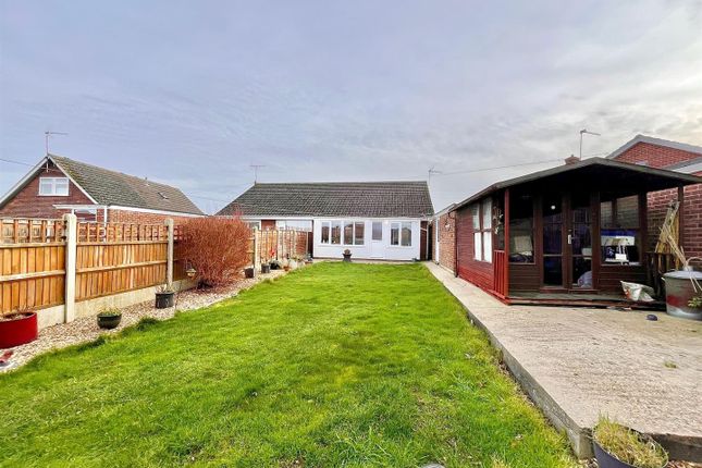 Semi-detached bungalow for sale in Reynolds Avenue, Caister-On-Sea, Great Yarmouth