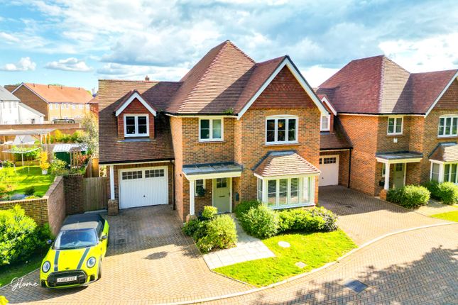 Detached house for sale in Sycamore Road, Cranleigh, Surrey