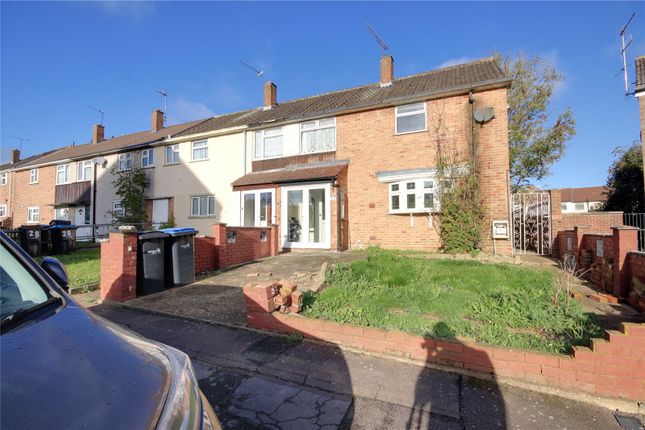 Thumbnail End terrace house for sale in Bouvier Road, Enfield