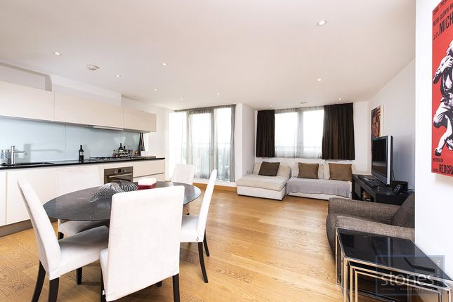 Thumbnail Flat to rent in Pond Street, Hampstead, London