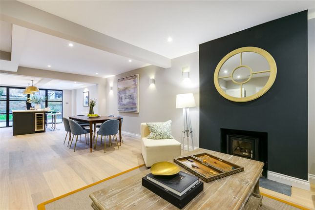 Merthyr Terrace Barnes London Sw13 4 Bedroom Terraced House For