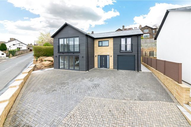 Detached house for sale in Banks Lane, Riddlesden, Keighley