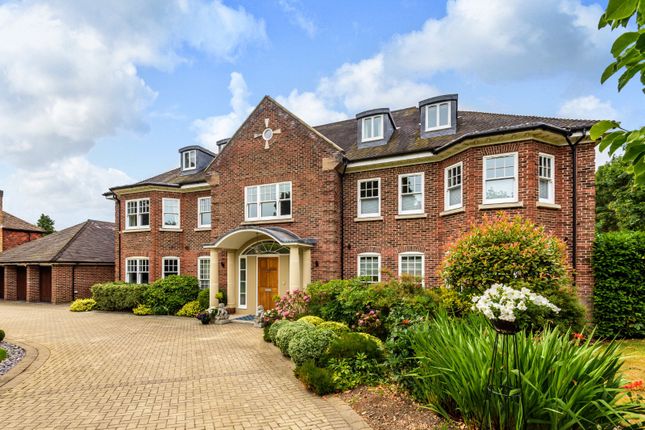 Thumbnail Detached house for sale in Woodlands Road, Bickley, Kent