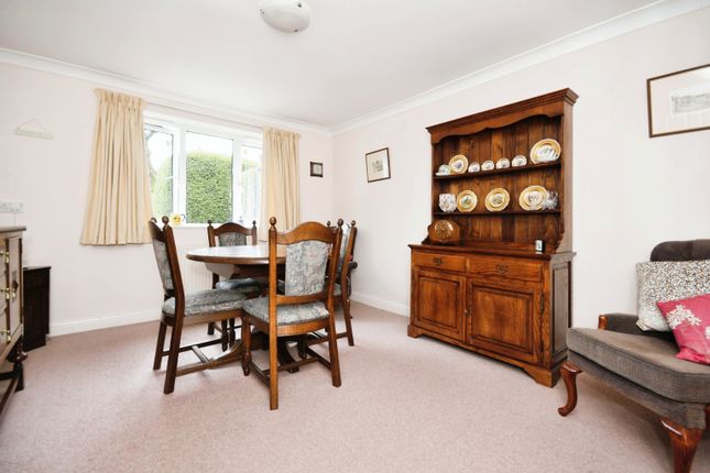 Detached house for sale in Macclesfield Road, Buxton, Derbyshire