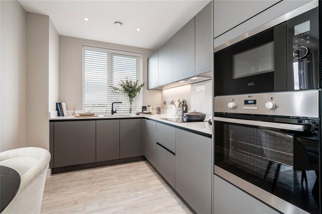 Plot 62 Fusion,, Knights Park, Cambridge photo 2