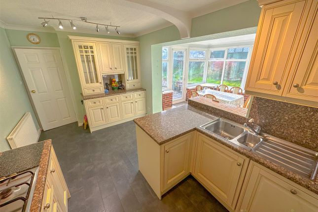 Detached bungalow for sale in Church Street, St. Dogmaels, Cardigan