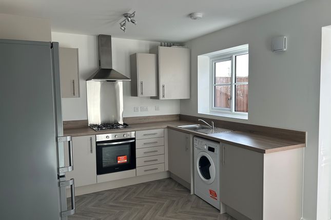 Plot 8, 21, Chaffinch Road, Cambridge photo 2