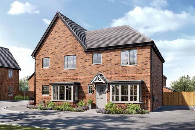 Property for sale in "The Cedar " at Don Street, Middleton, Manchester