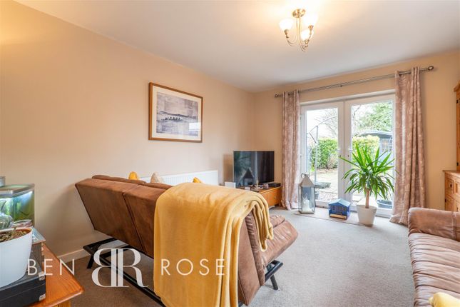 Detached house for sale in Croston Road, Farington Moss, Leyland