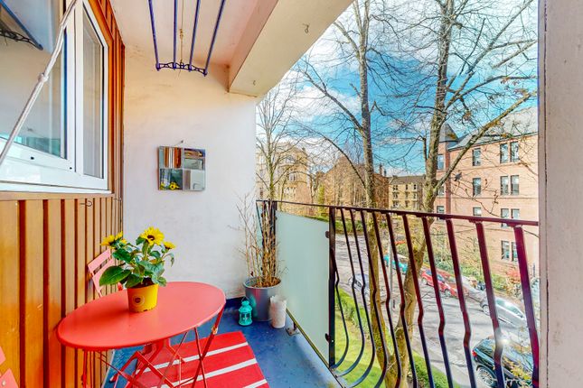 Flat for sale in Crown Road North, Glasgow