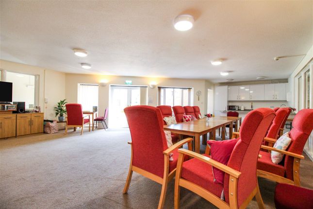 Flat for sale in Rectory Court Churchfields, Bishops Cleeve, Cheltenham