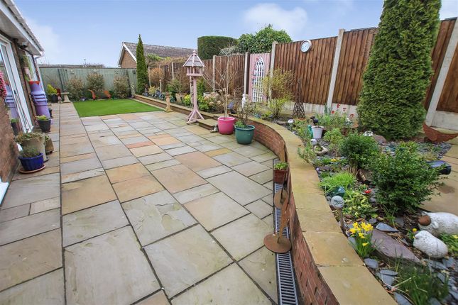 Detached bungalow for sale in High Barn Road, School Aycliffe, Newton Aycliffe