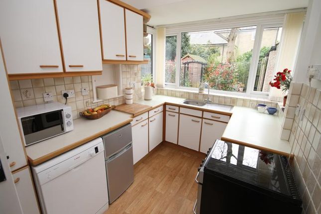 Semi-detached house for sale in Greycourt Close, Idle, Bradford