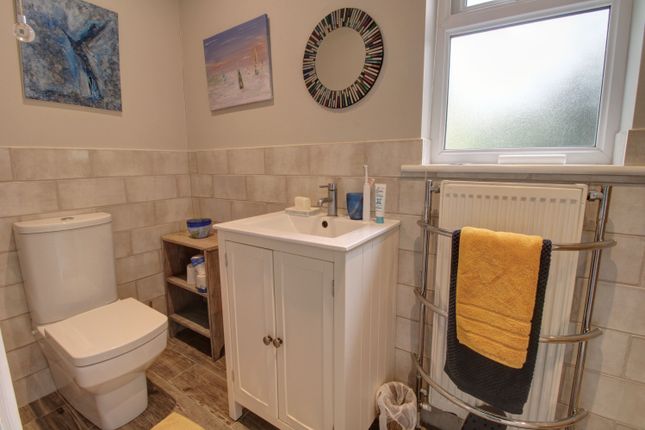 Annexe Shower