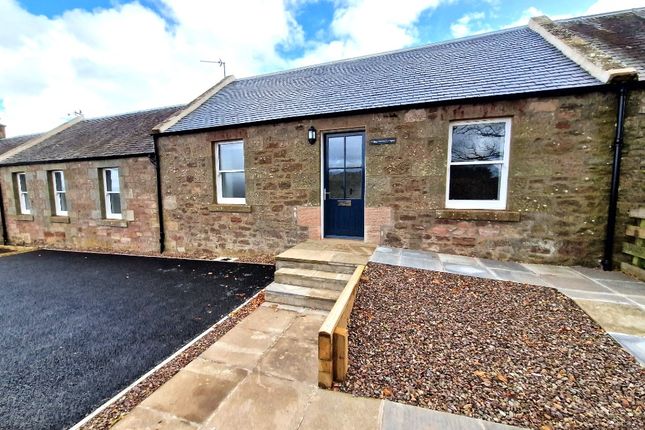 Thumbnail Cottage to rent in Bughtknowe, Humbie, East Lothian