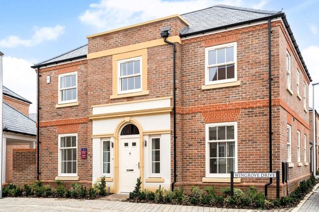Thumbnail Detached house for sale in "The Windsor" at Dupre Crescent, Wilton Park, Beaconsfield