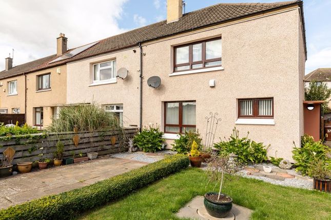 Thumbnail Terraced house for sale in Galt Road, Musselburgh