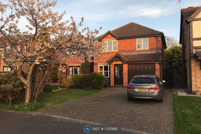 Thumbnail Detached house to rent in Cheviot Avenue, Lytham St. Annes