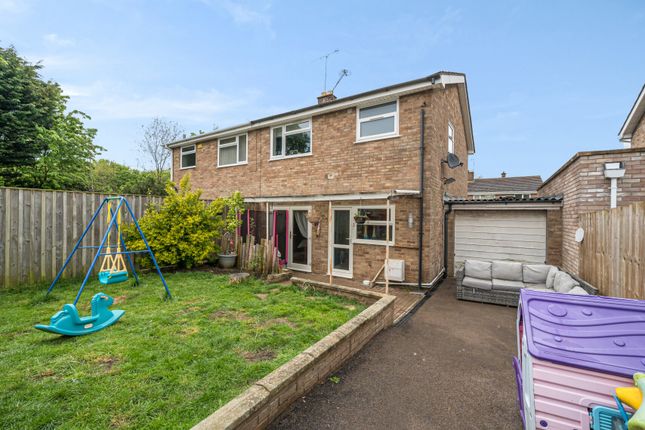 Semi-detached house for sale in Woodland Green, Upton St. Leonards, Gloucester, Gloucestershire