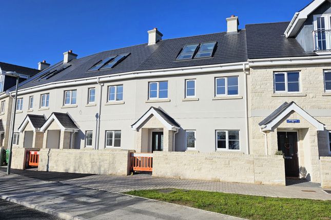 3-bed terraced on 17 Pennsylvania Way, Portland, £325,000