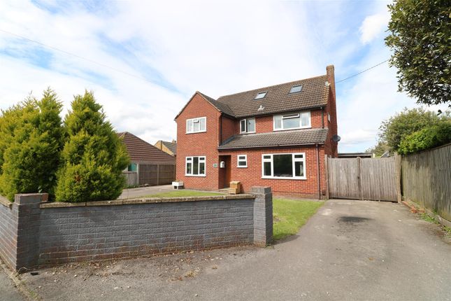 Thumbnail Detached house for sale in Palmer Road, Trowbridge