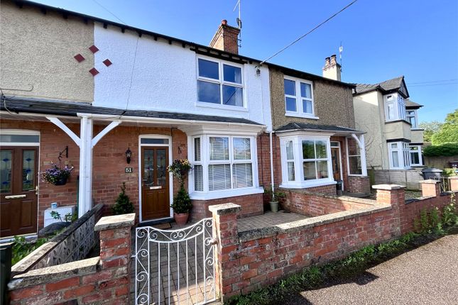Thumbnail Terraced house for sale in Hinton Road, Woodford Halse, Northamptonshire