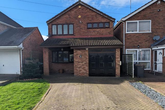 Detached house for sale in St. Giles Road, Ash Green, Coventry CV7