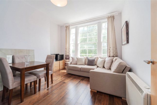 Thumbnail Flat to rent in Cliff Road, Camden