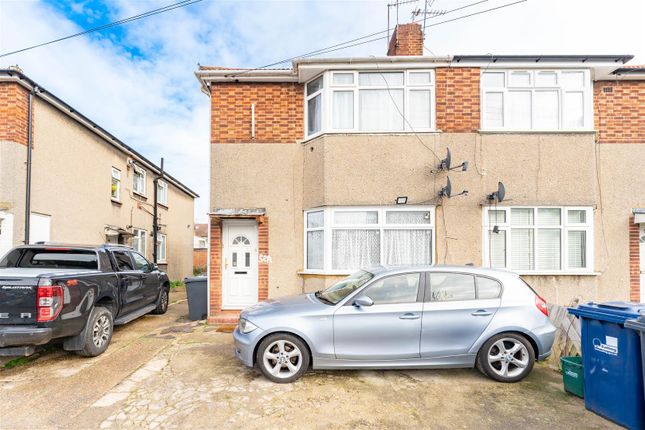 Maisonette for sale in Balfour Road, Southall