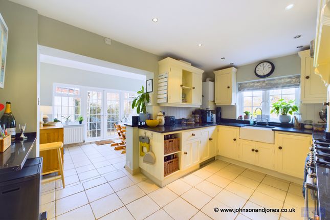 Detached house for sale in Maple Tree Cottage, Chertsey