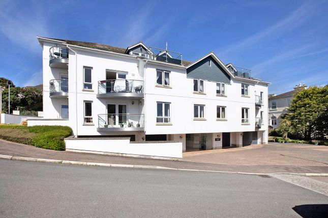 Thumbnail Flat for sale in Wymering Court, Teignmouth