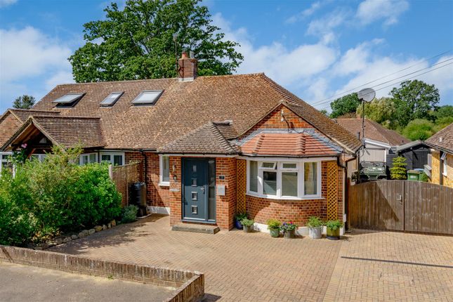 3-bed semi-detached on 10, Larch End, Horsham, £475,000
