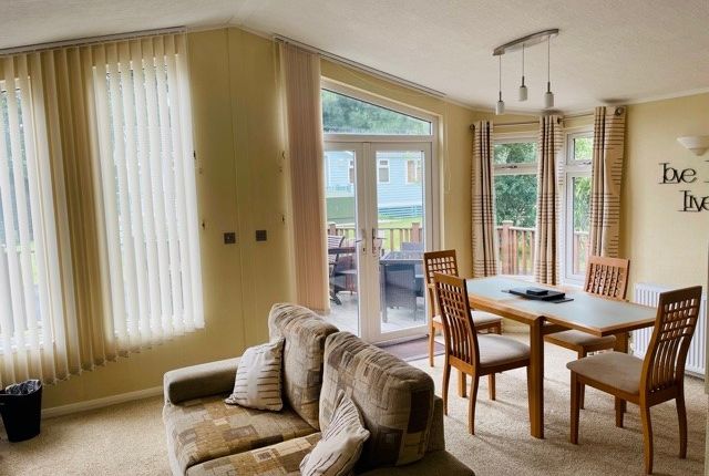 Lodge for sale in Whitstone, Holsworthy