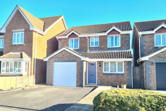 Thumbnail Detached house for sale in Fitzroy Drive, Lee On The Solent