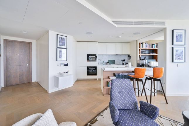 Flat for sale in Upper Ground, South Bank, London