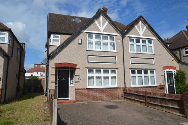 Semi-detached house for sale in Rydal Gardens, Whitton, Hounslow