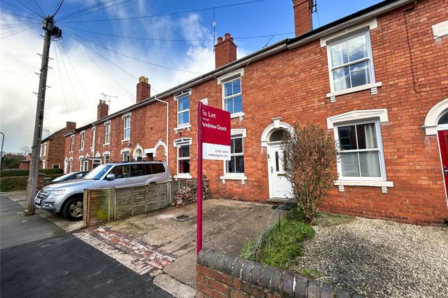 Terraced house to rent in Bozward Street, Worcester, Worcestershire