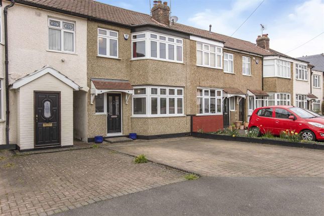Terraced house for sale in Bodiam Close, Enfield