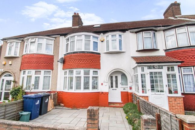 Terraced house for sale in Briar Crescent, Northolt