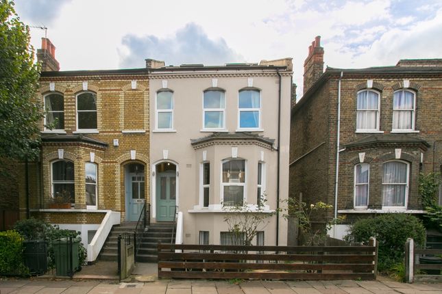 Thumbnail Terraced house to rent in Rossiter Road, London