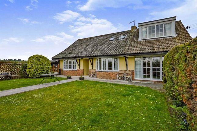 Thumbnail Detached bungalow for sale in Ludchurch, Narberth, Pembrokeshire
